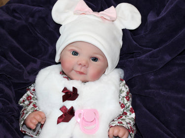 Handmade Reborn Baby Doll 20 inch Newborn Boy or Girl Lifelike